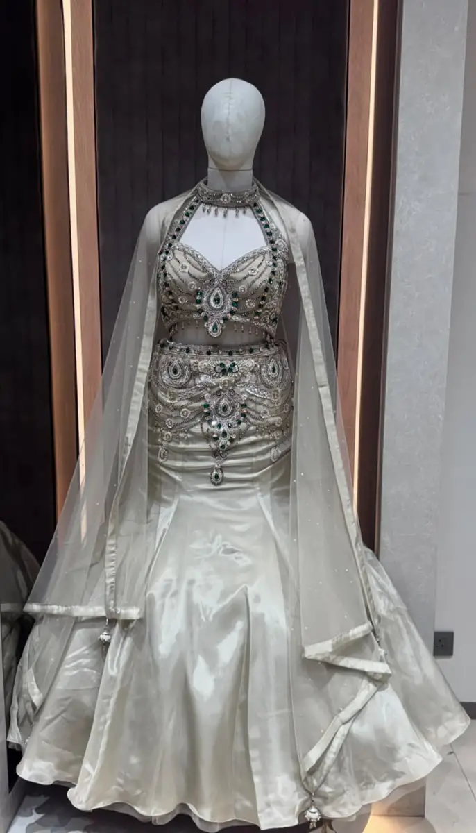 INDO-LEHENGA