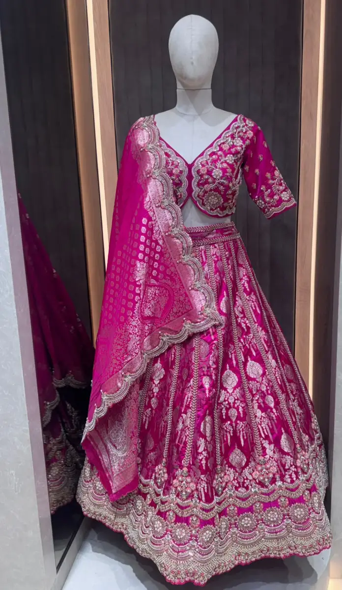 LEHENGA