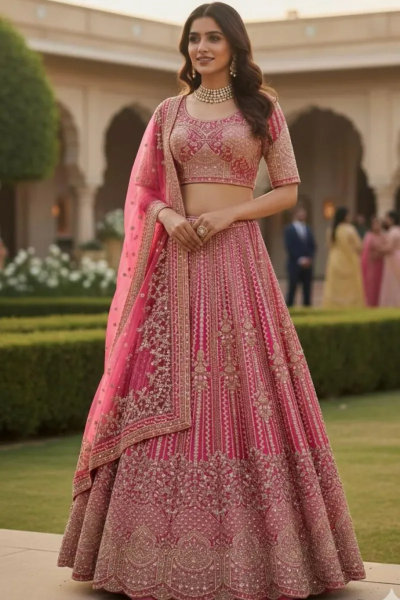 LEHENGA