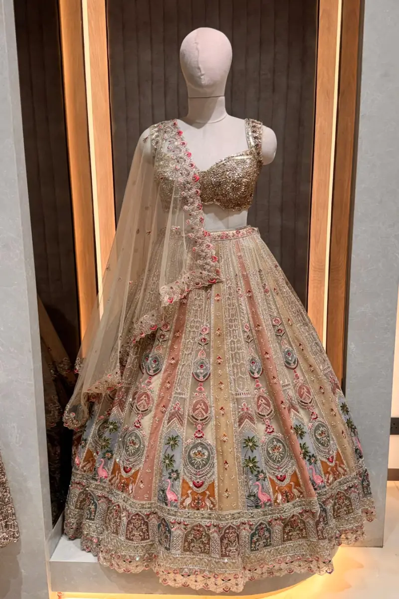 LEHENGA