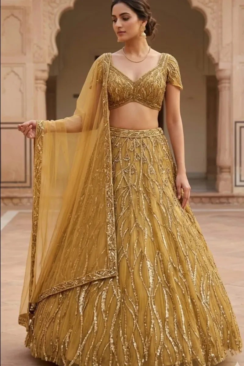 LEHENGA