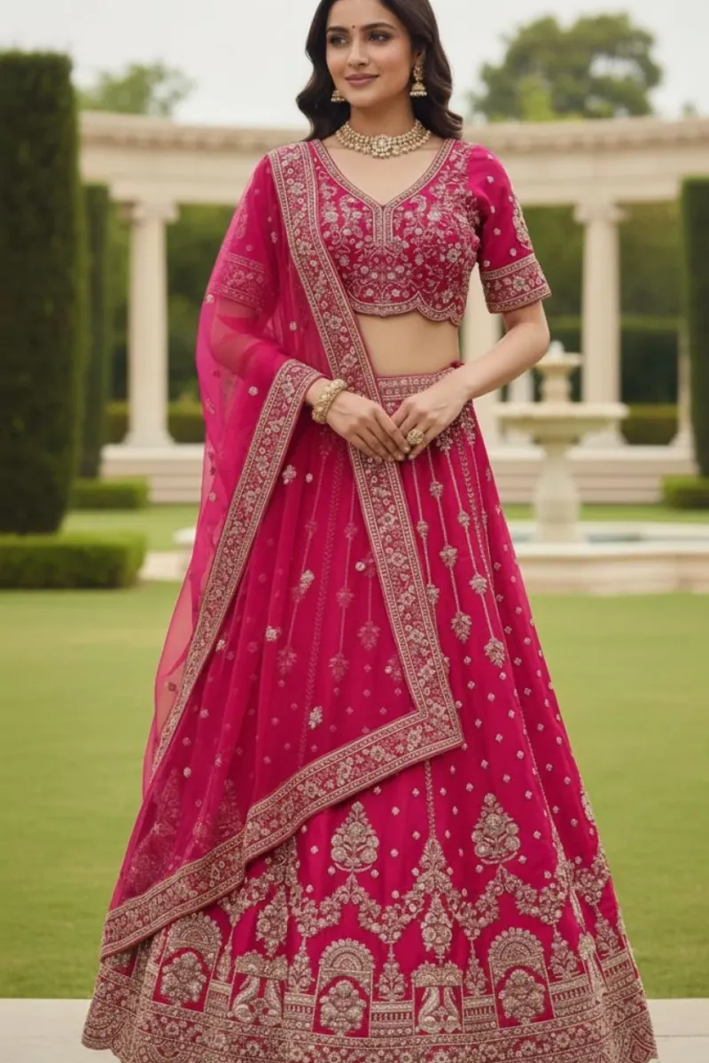 LEHENGA