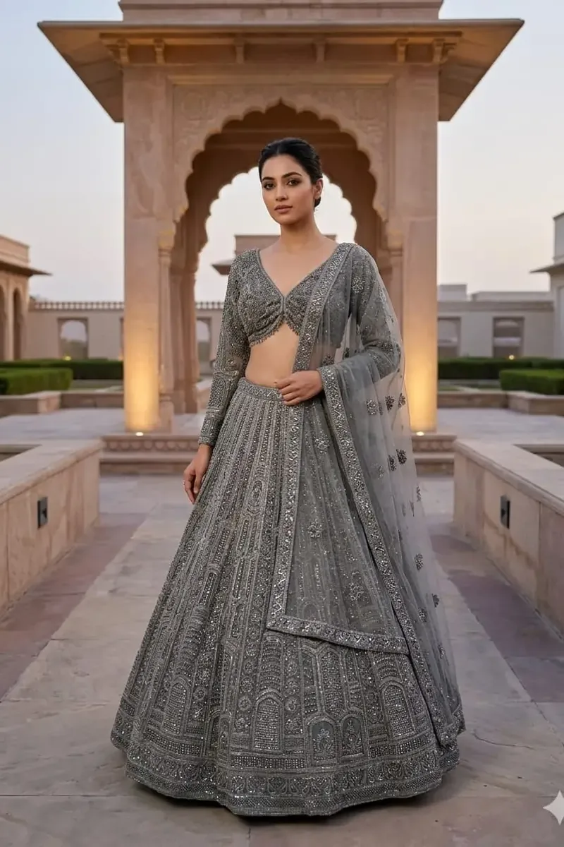 LEHENGA