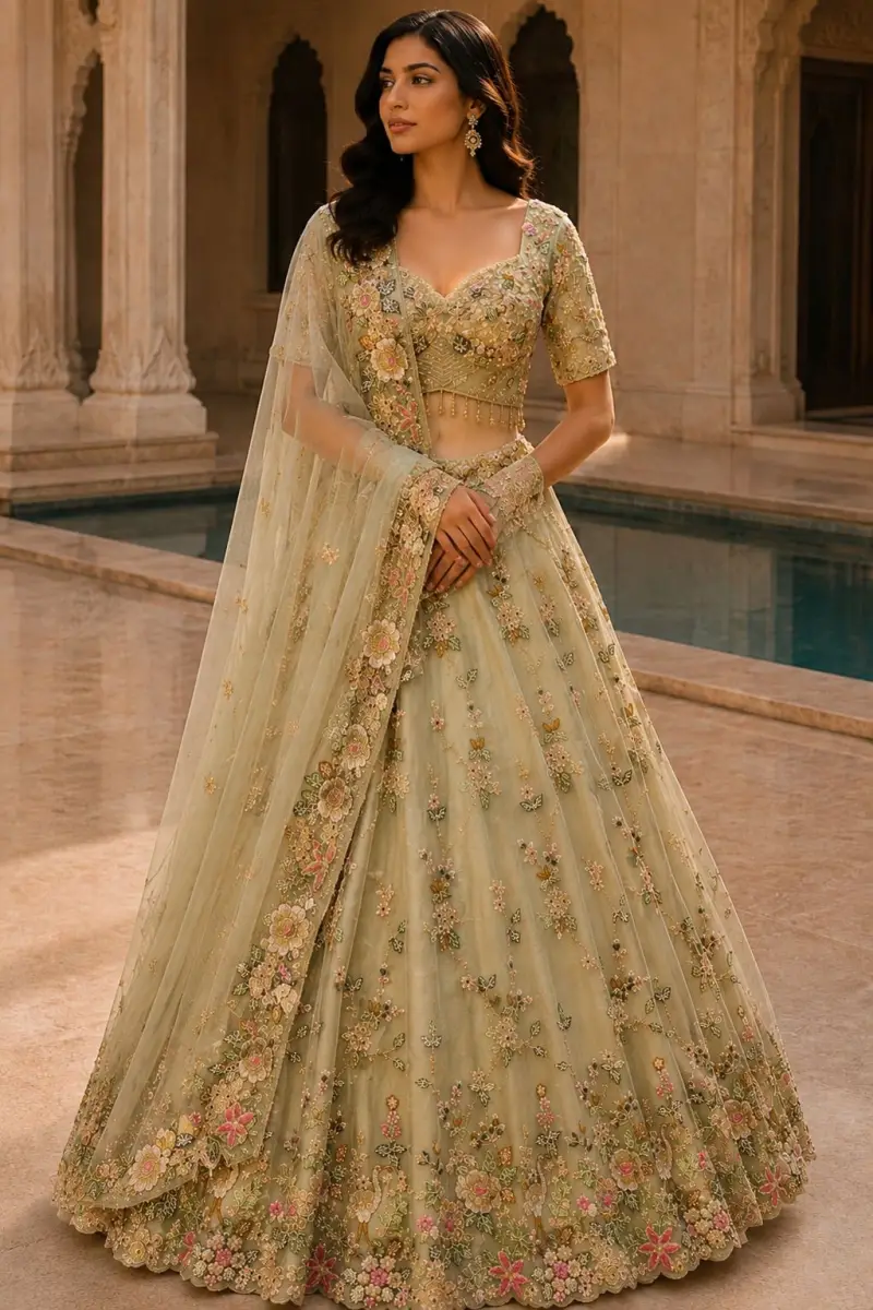 LEHENGA