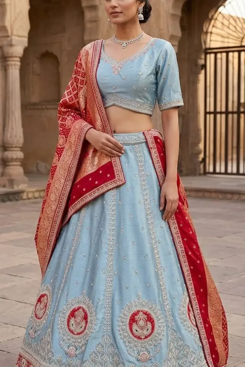 LEHENGA