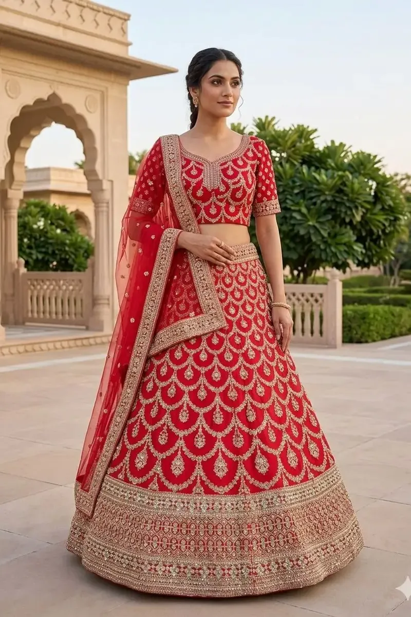 LEHENGA