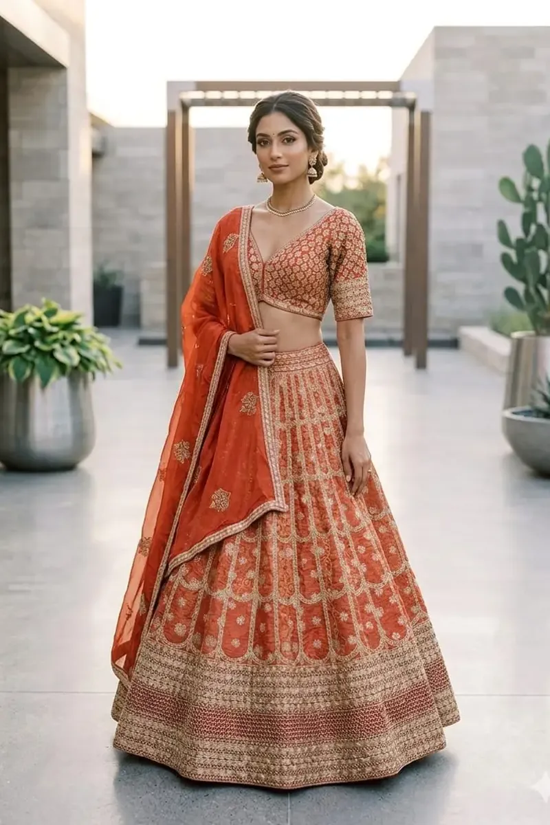 LEHENGA