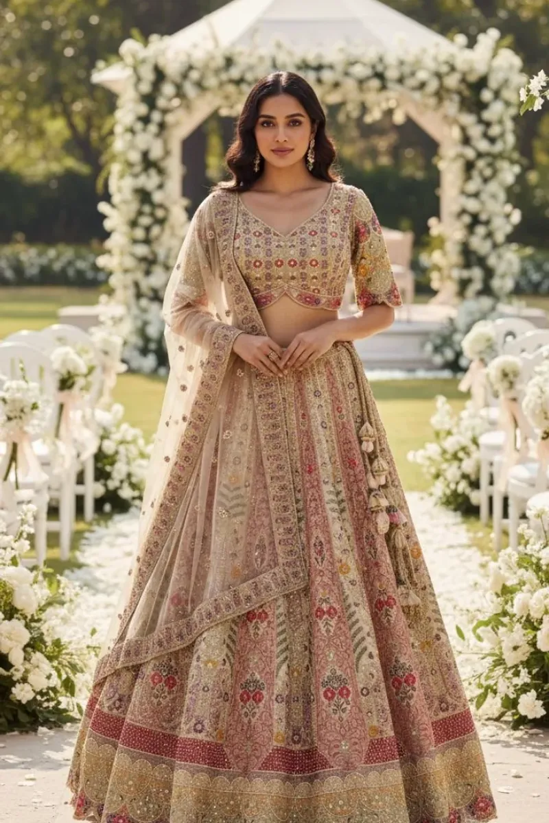 LEHENGA