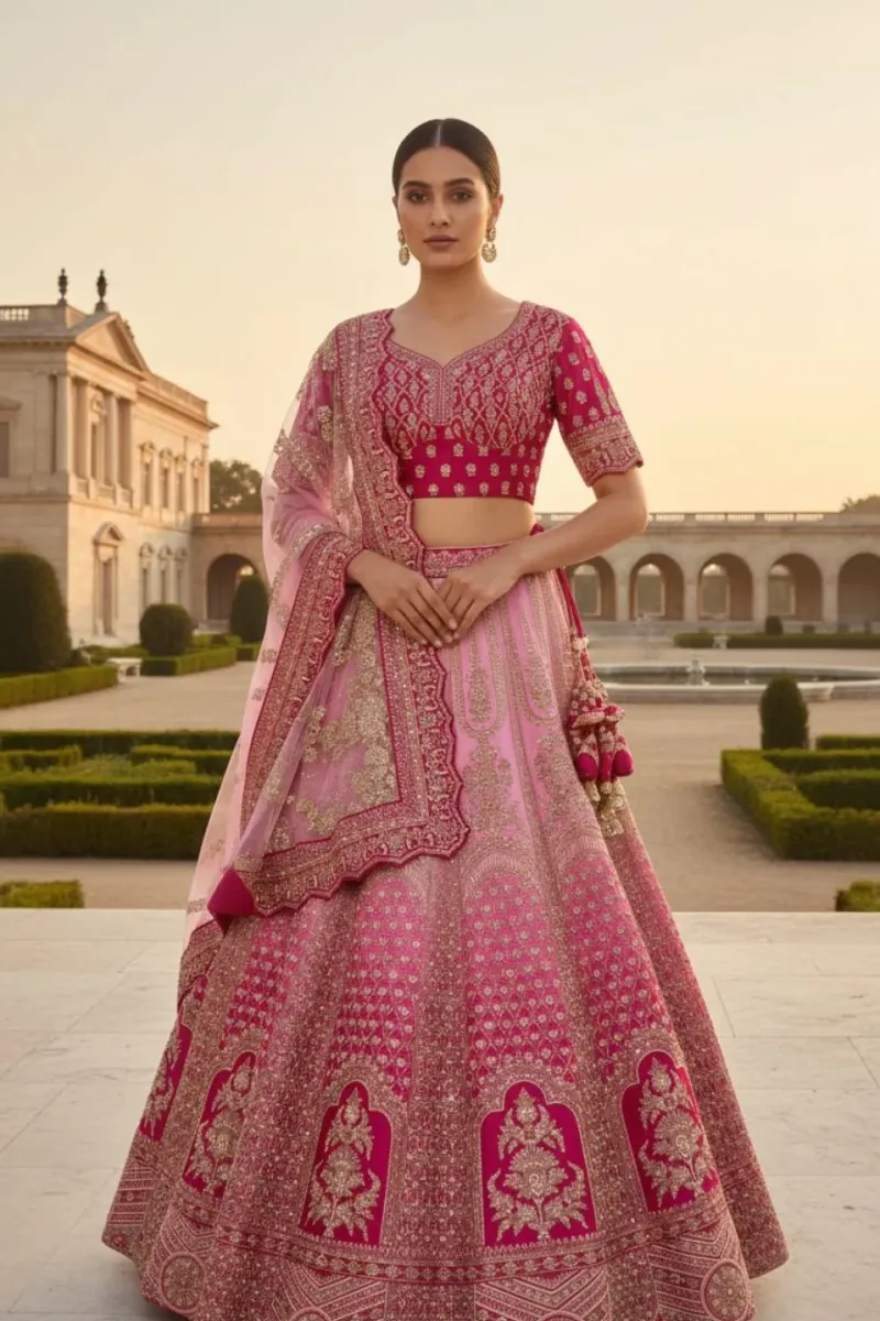 LEHENGA
