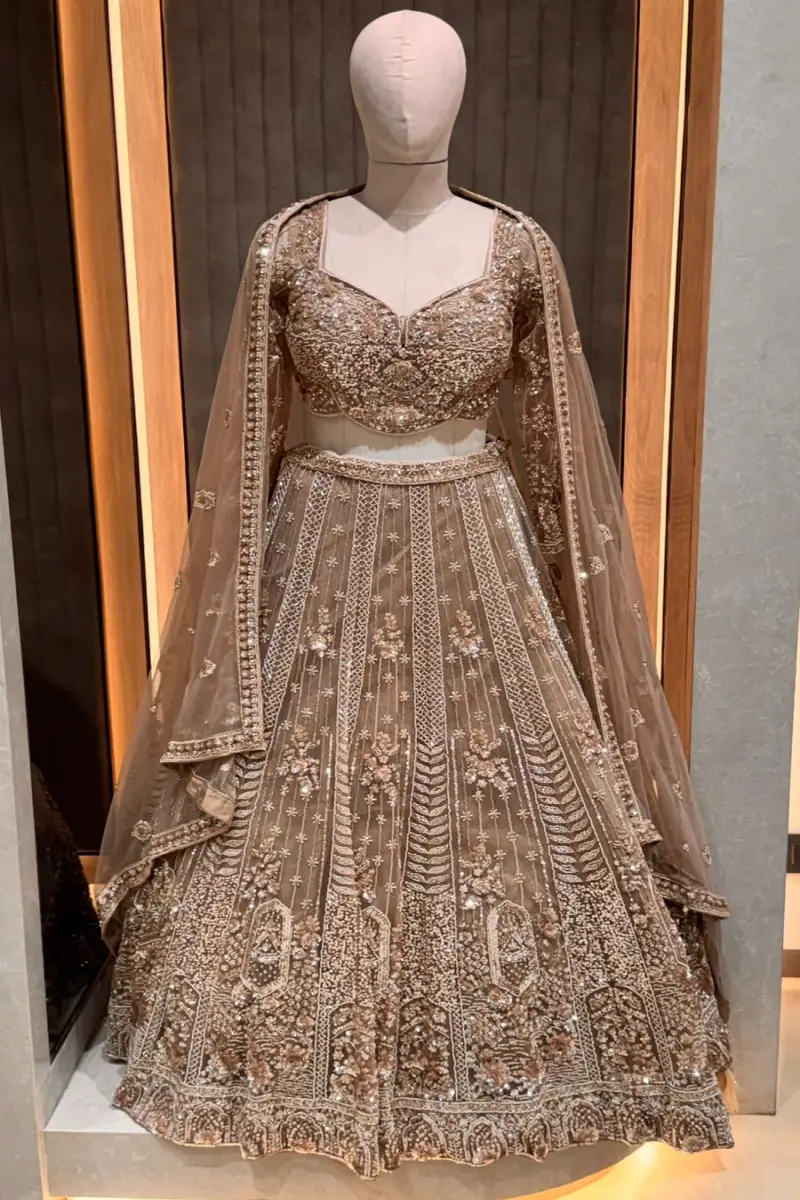 LEHENGA