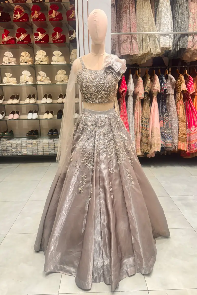INDO-LEHENGA
