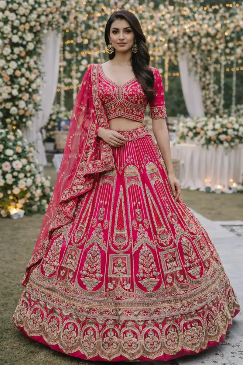 LEHENGA