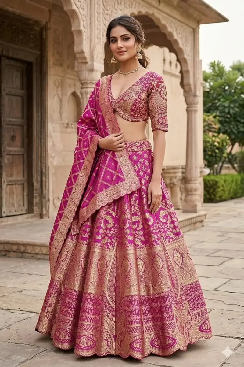 LEHENGA