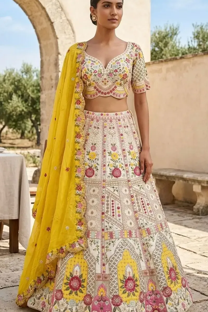 LEHENGA