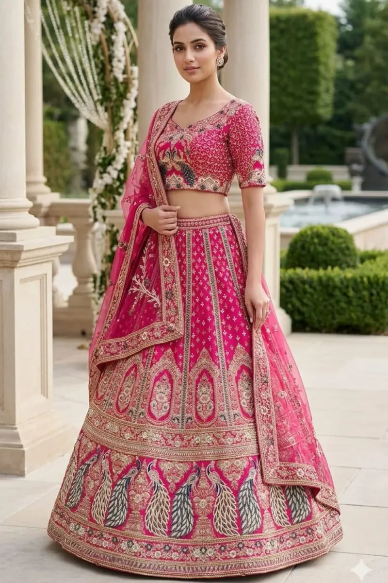 LEHENGA