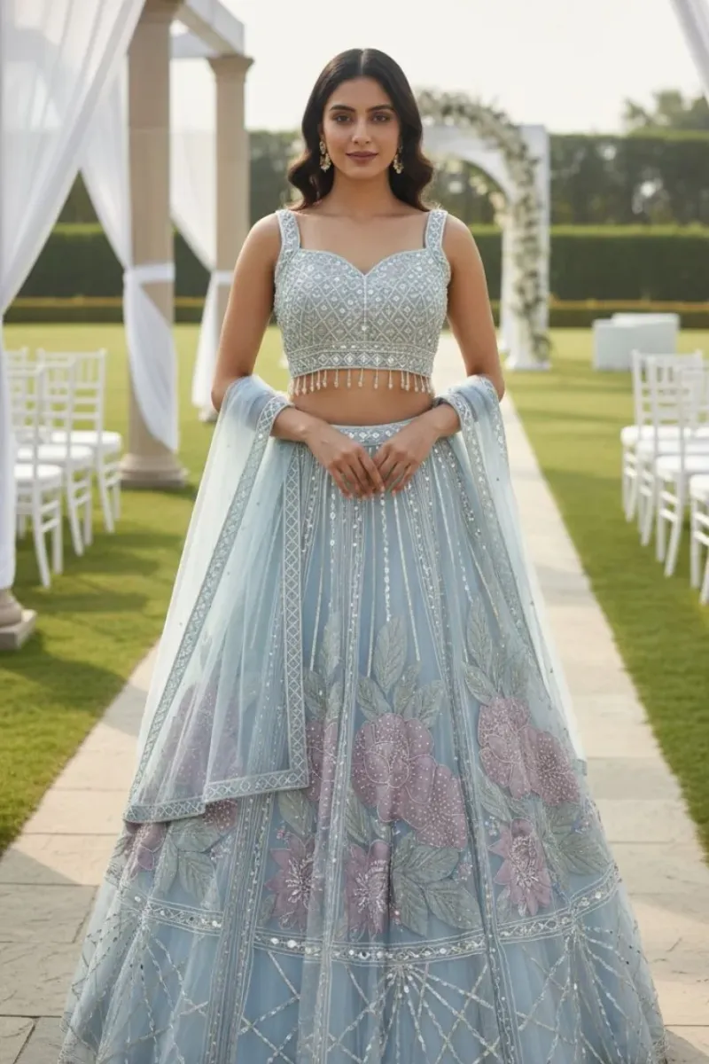 LEHENGA