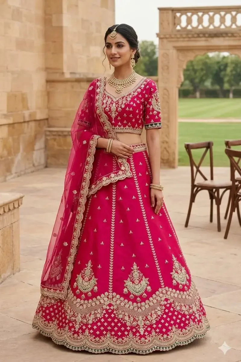 LEHENGA