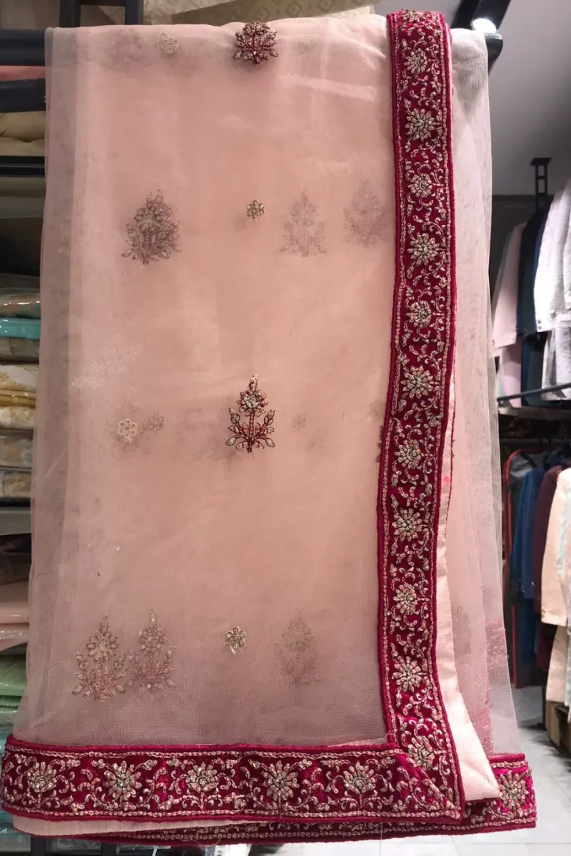 BRIDAL DUPATTA