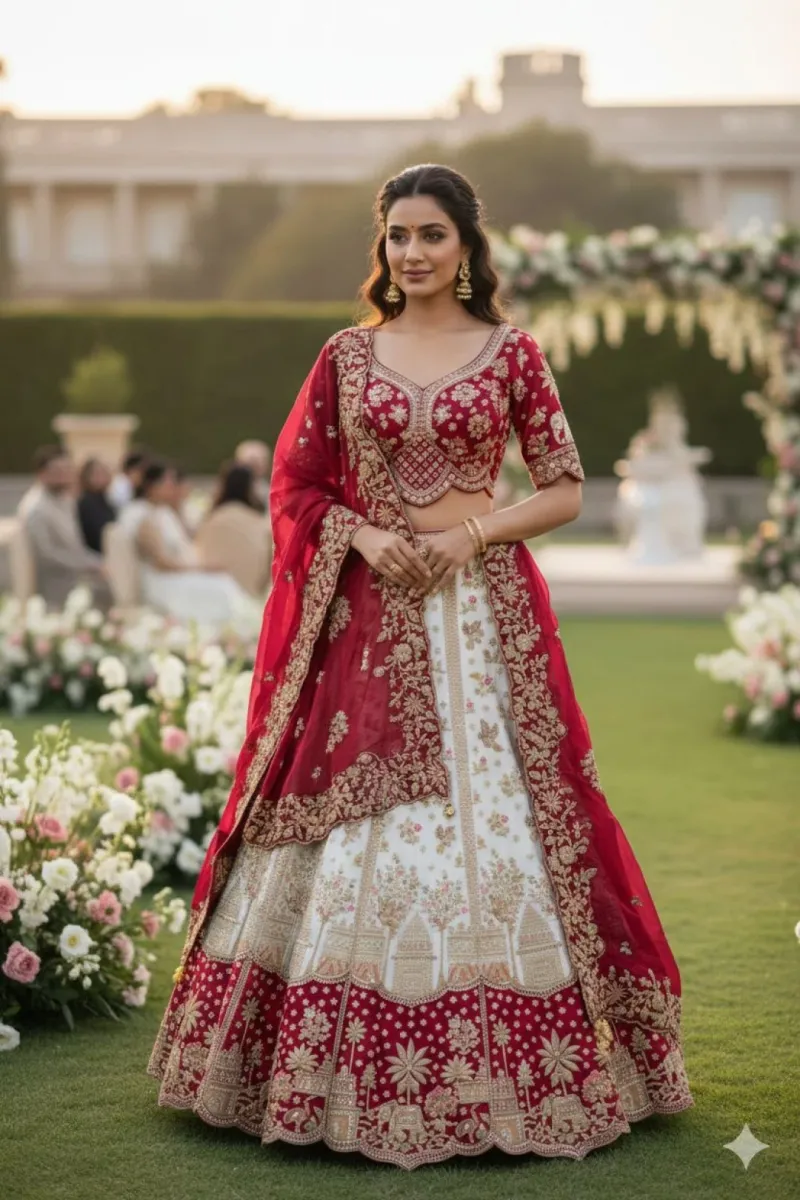 LEHENGA
