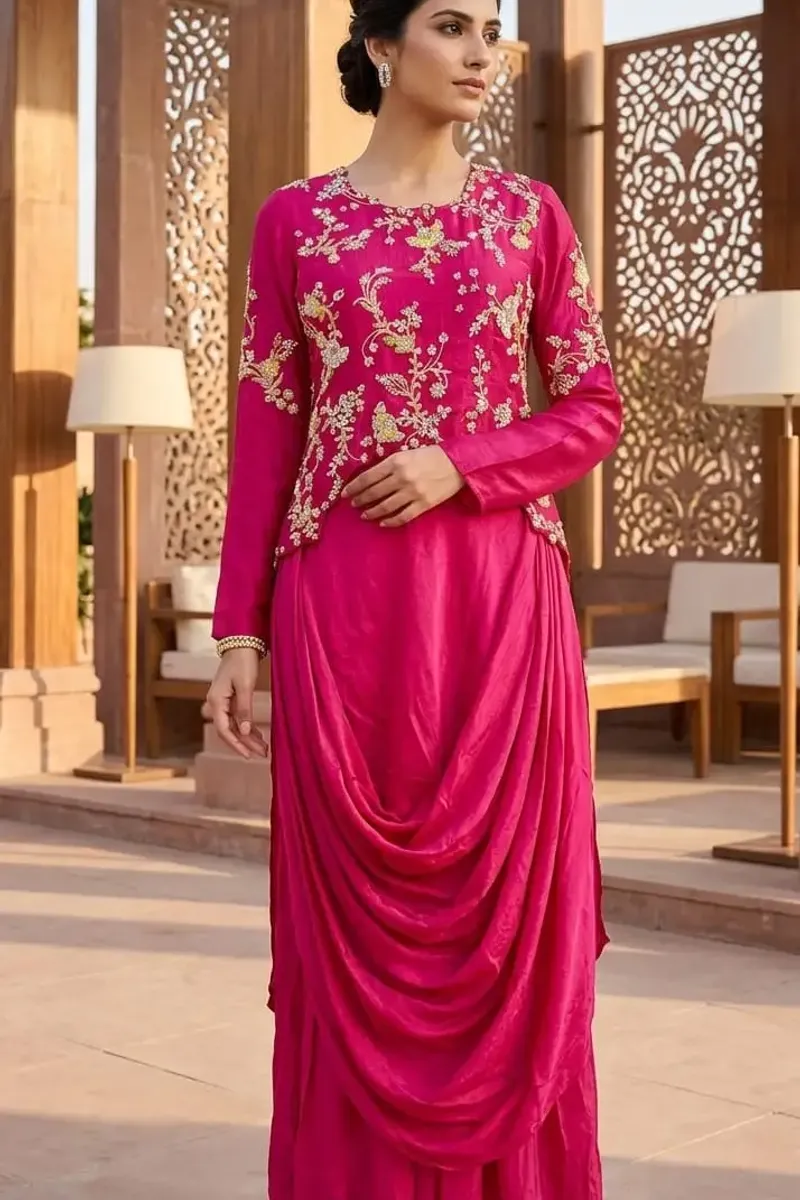 INDO-LEHENGA
