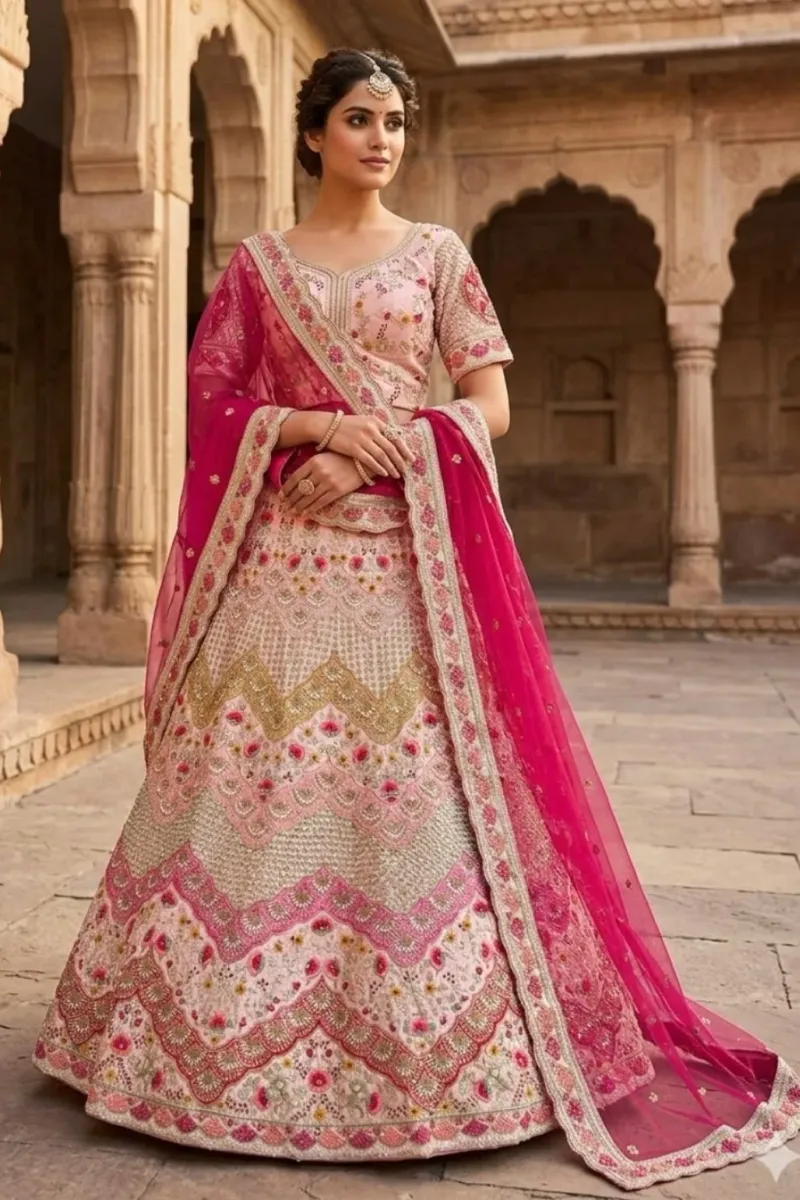 LEHENGA