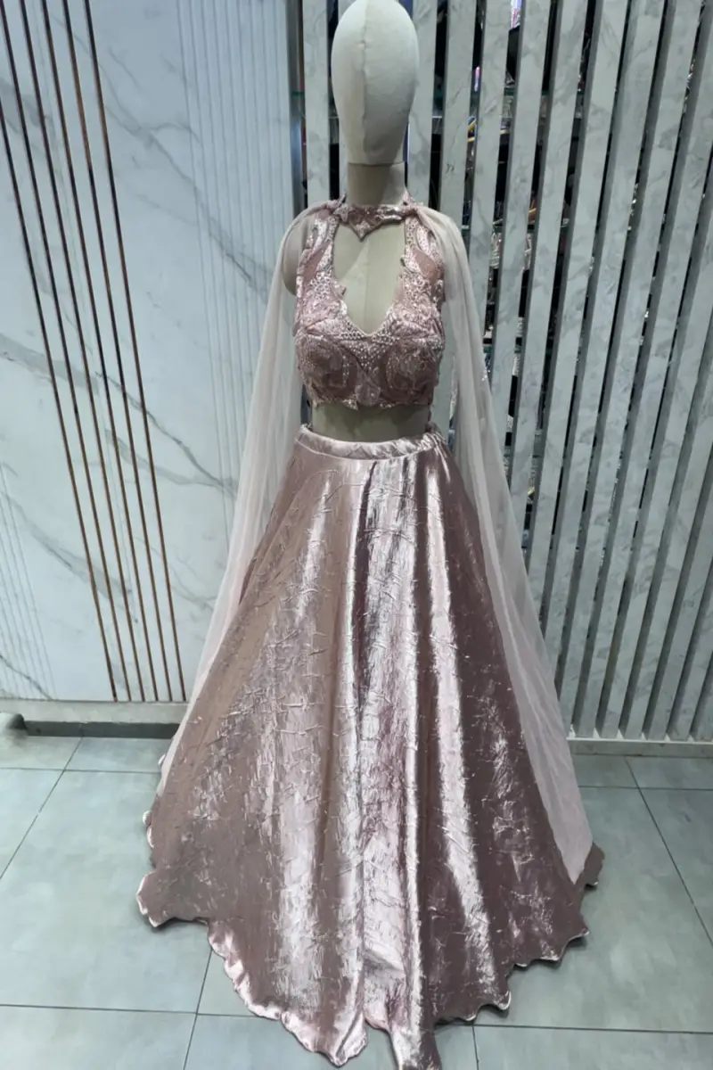 INDO-LEHENGA