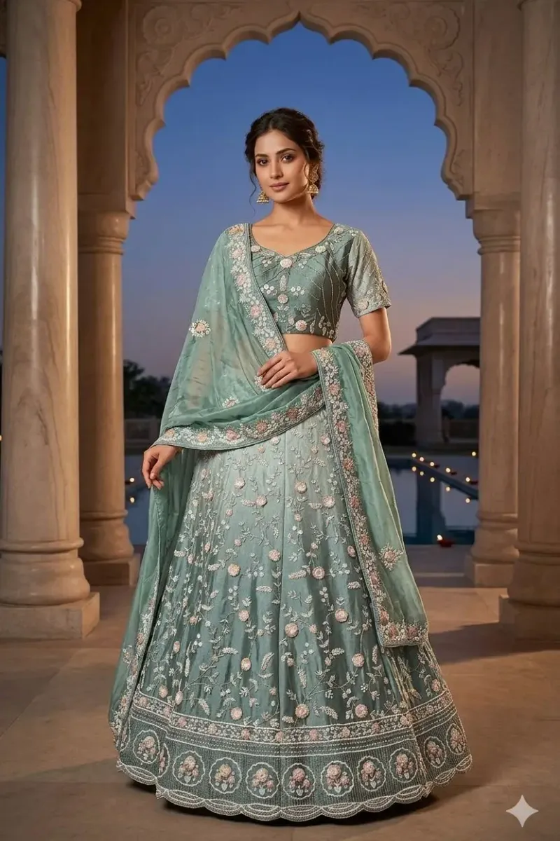 LEHENGA