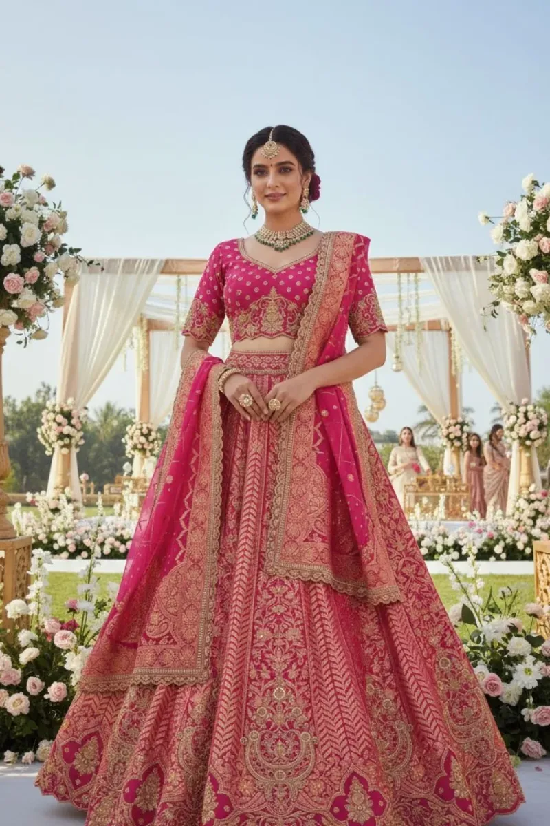 LEHENGA
