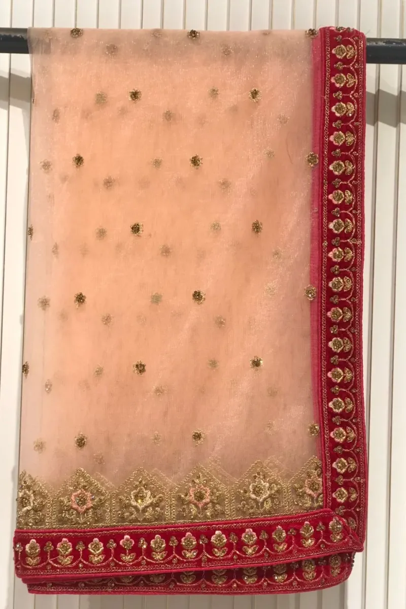 BRIDAL DUPATTA