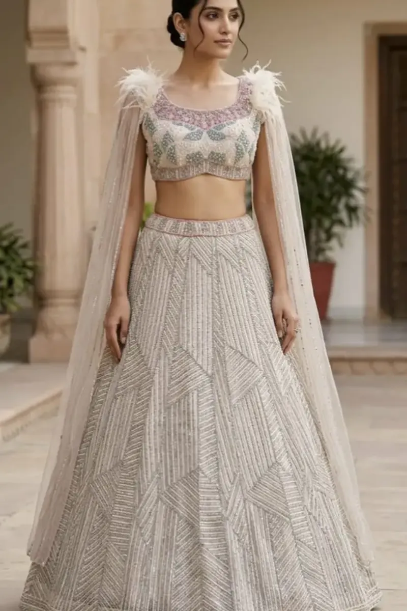 INDO-LEHENGA