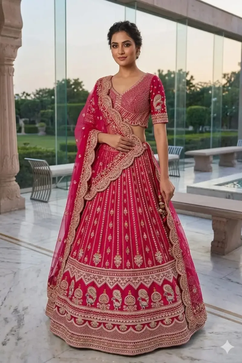 LEHENGA