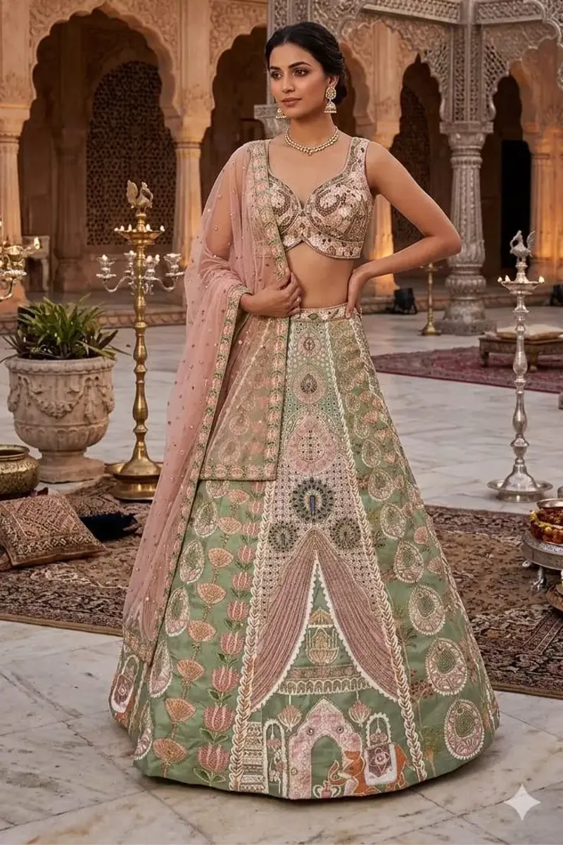 LEHENGA
