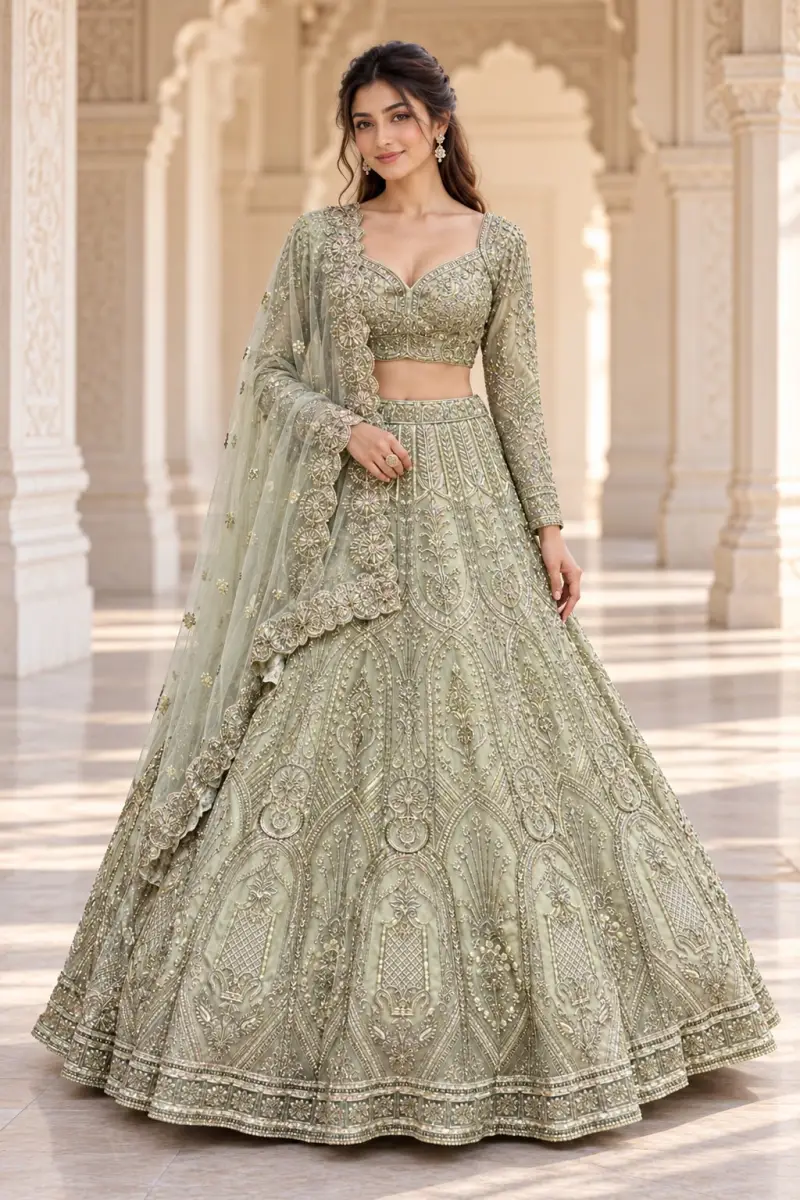 LEHENGA