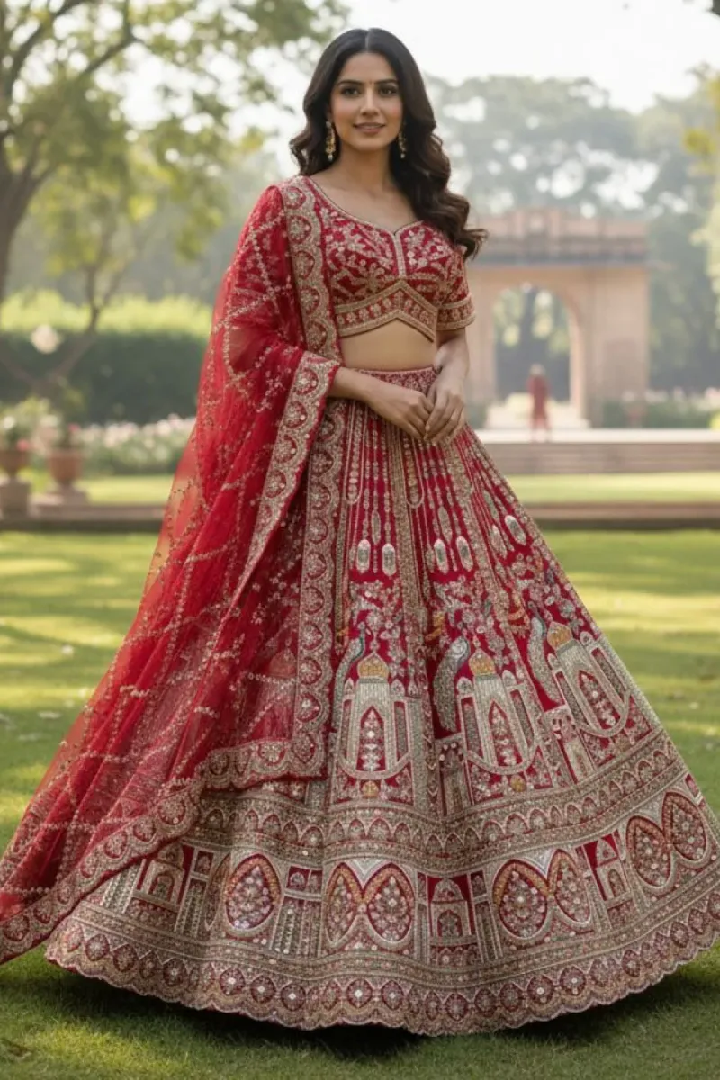 LEHENGA