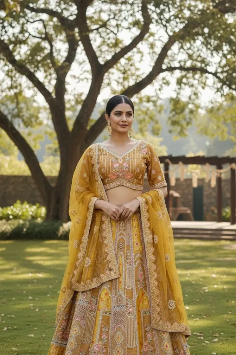 LEHENGA