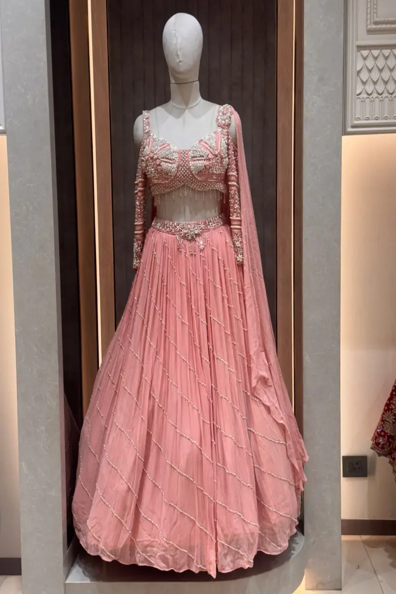 INDO-LEHENGA