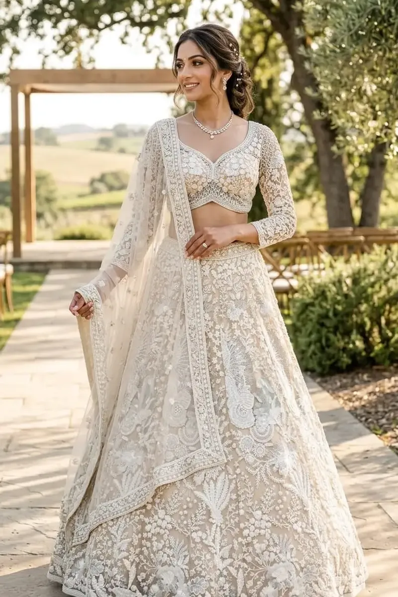 LEHENGA