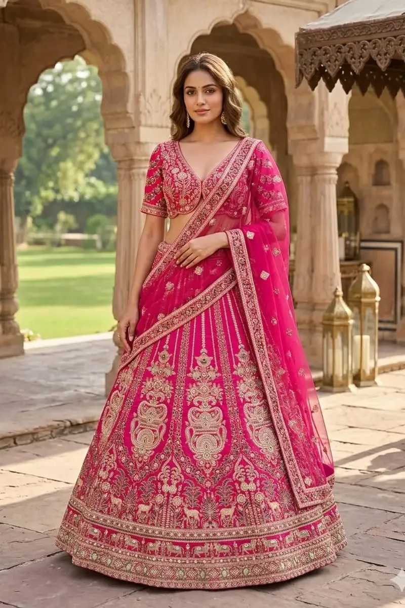LEHENGA