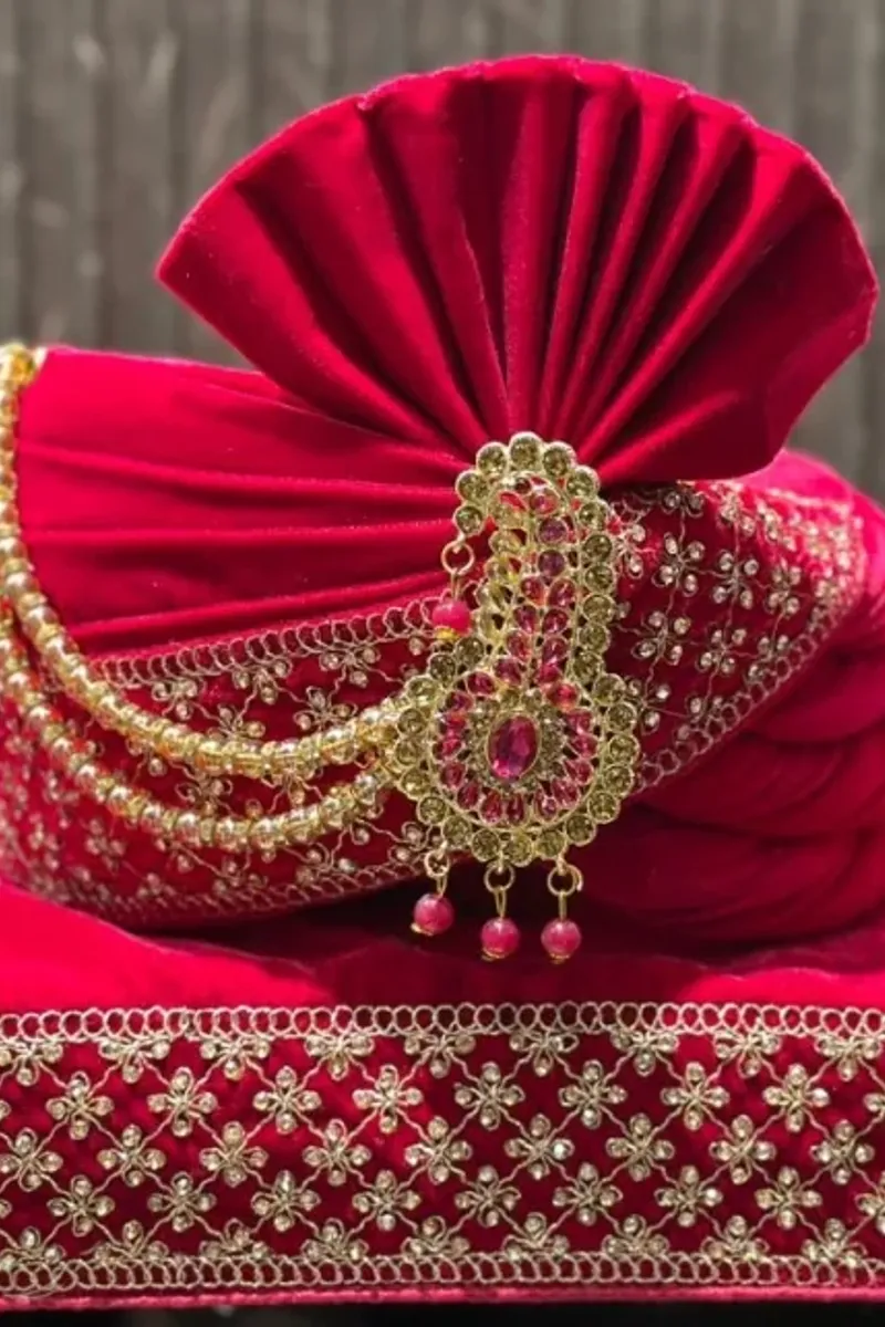 SAFA & DUPATTA