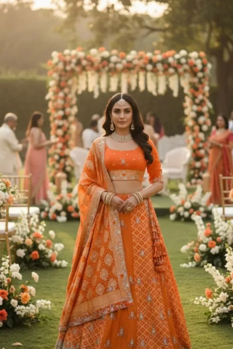 LEHENGA