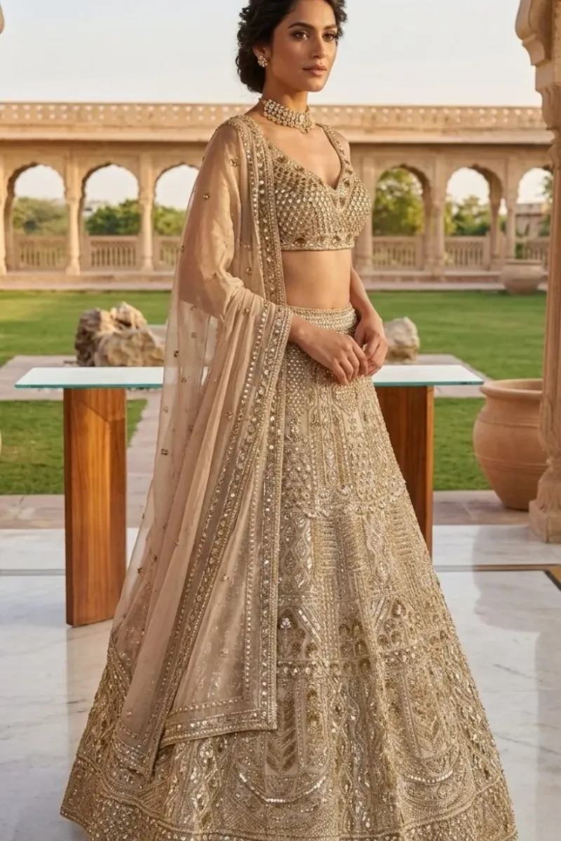 LEHENGA