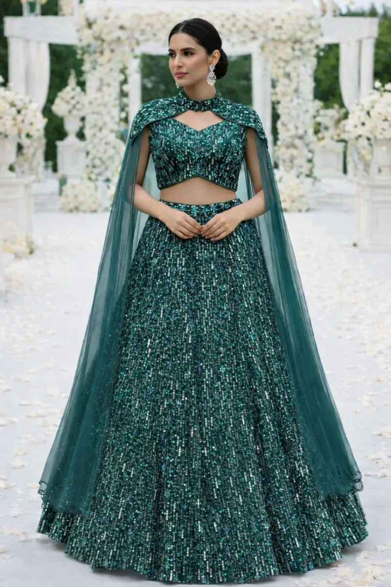 INDO-LEHENGA