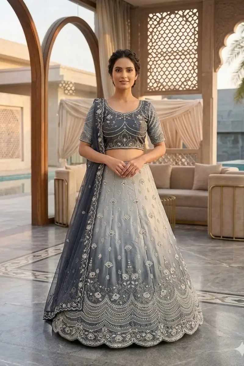 LEHENGA