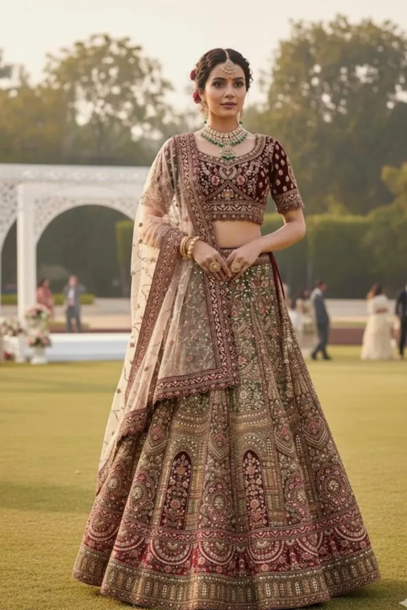 LEHENGA