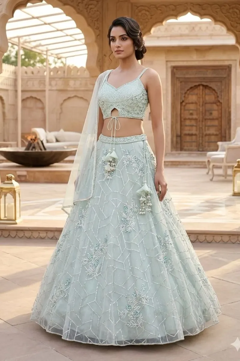 LEHENGA