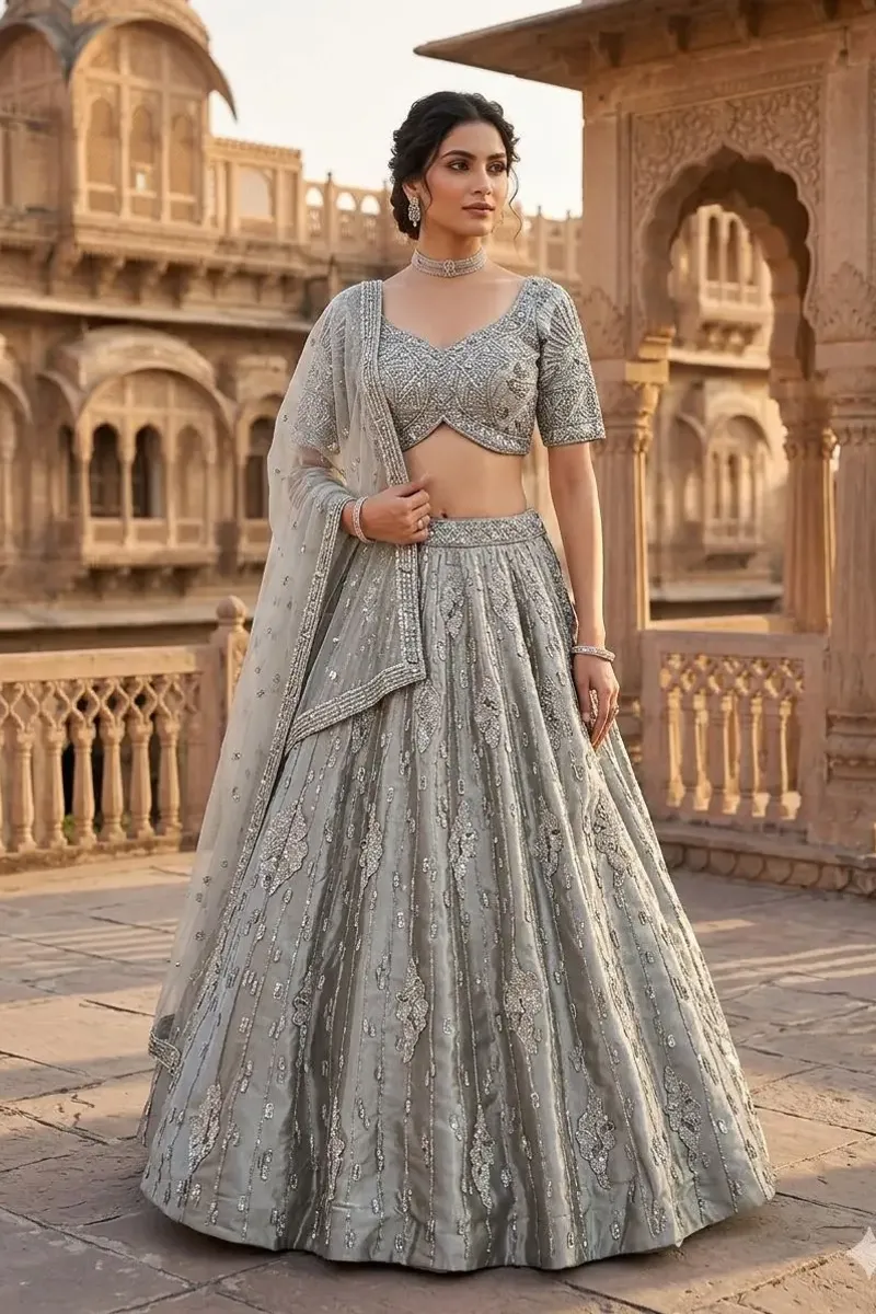 LEHENGA