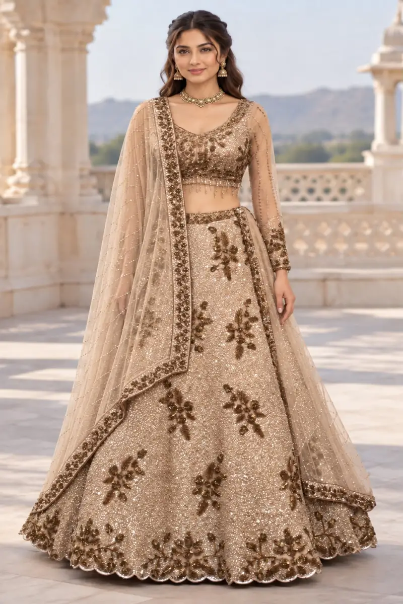 LEHENGA