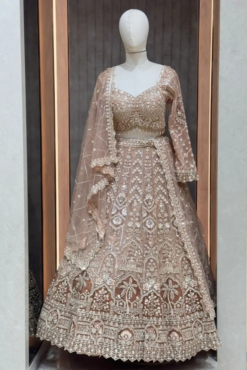 LEHENGA