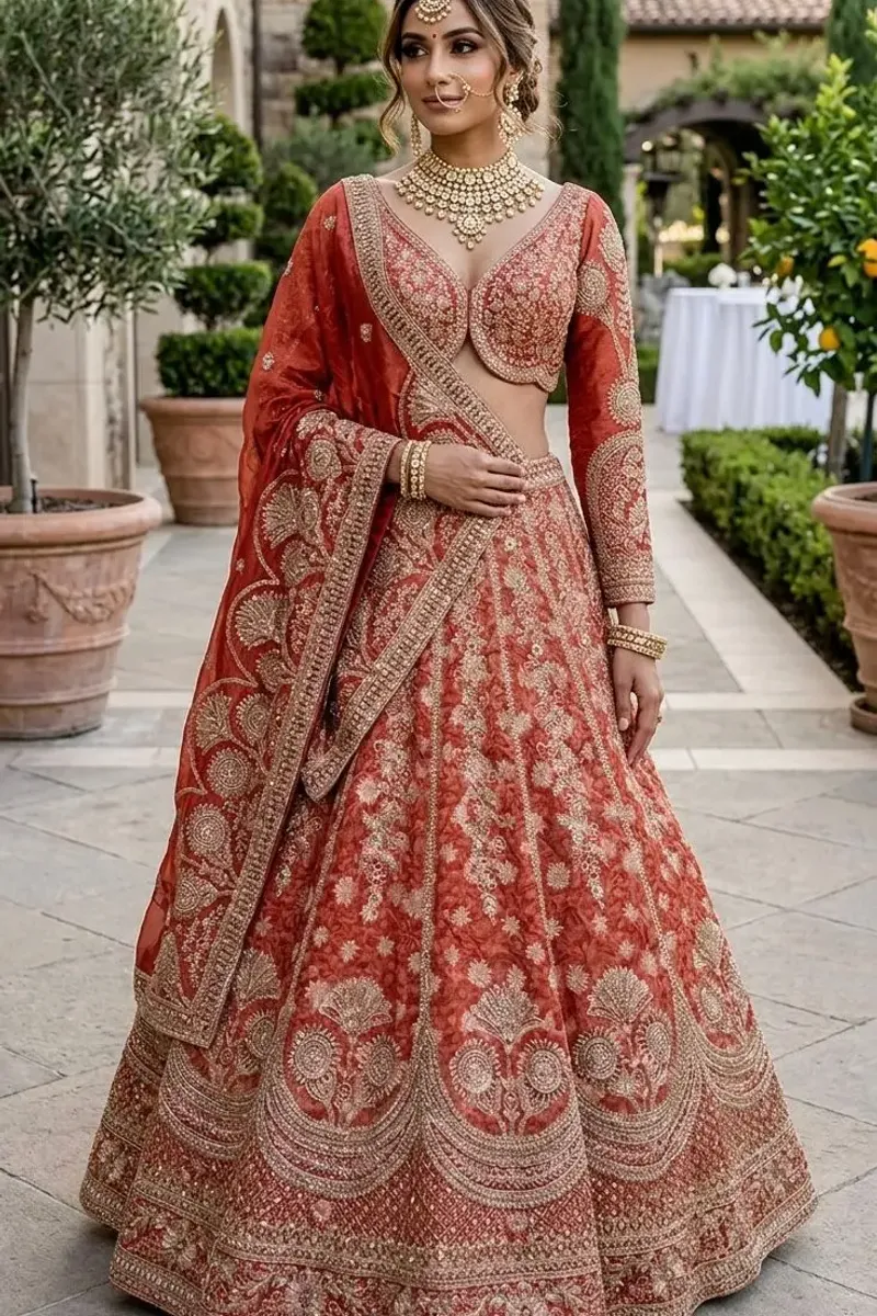 LEHENGA