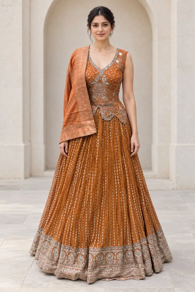 LEHENGA
